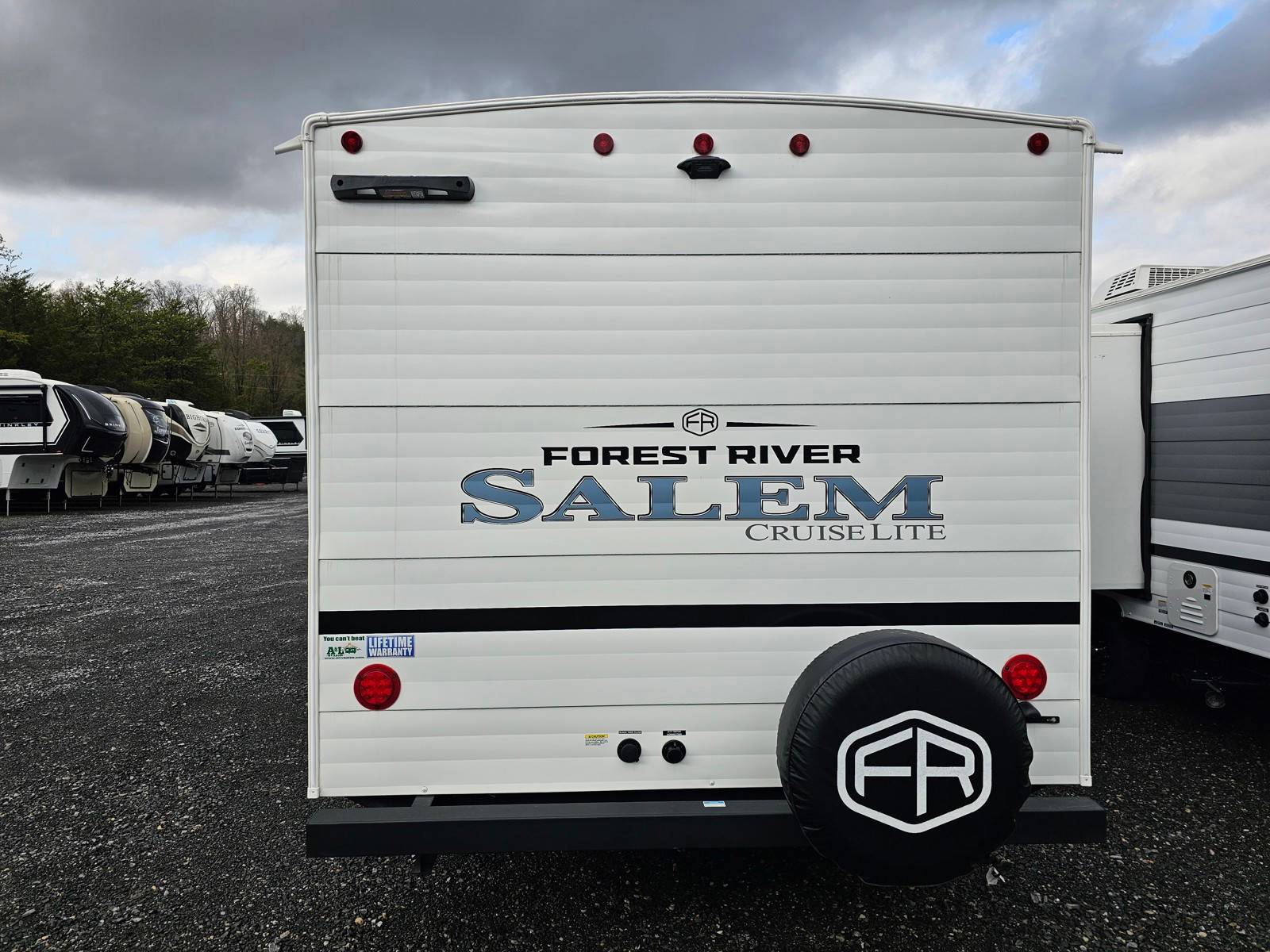 2026 Forest River 2026 Forest River Salem Cruise Lite - thumbnail 6
