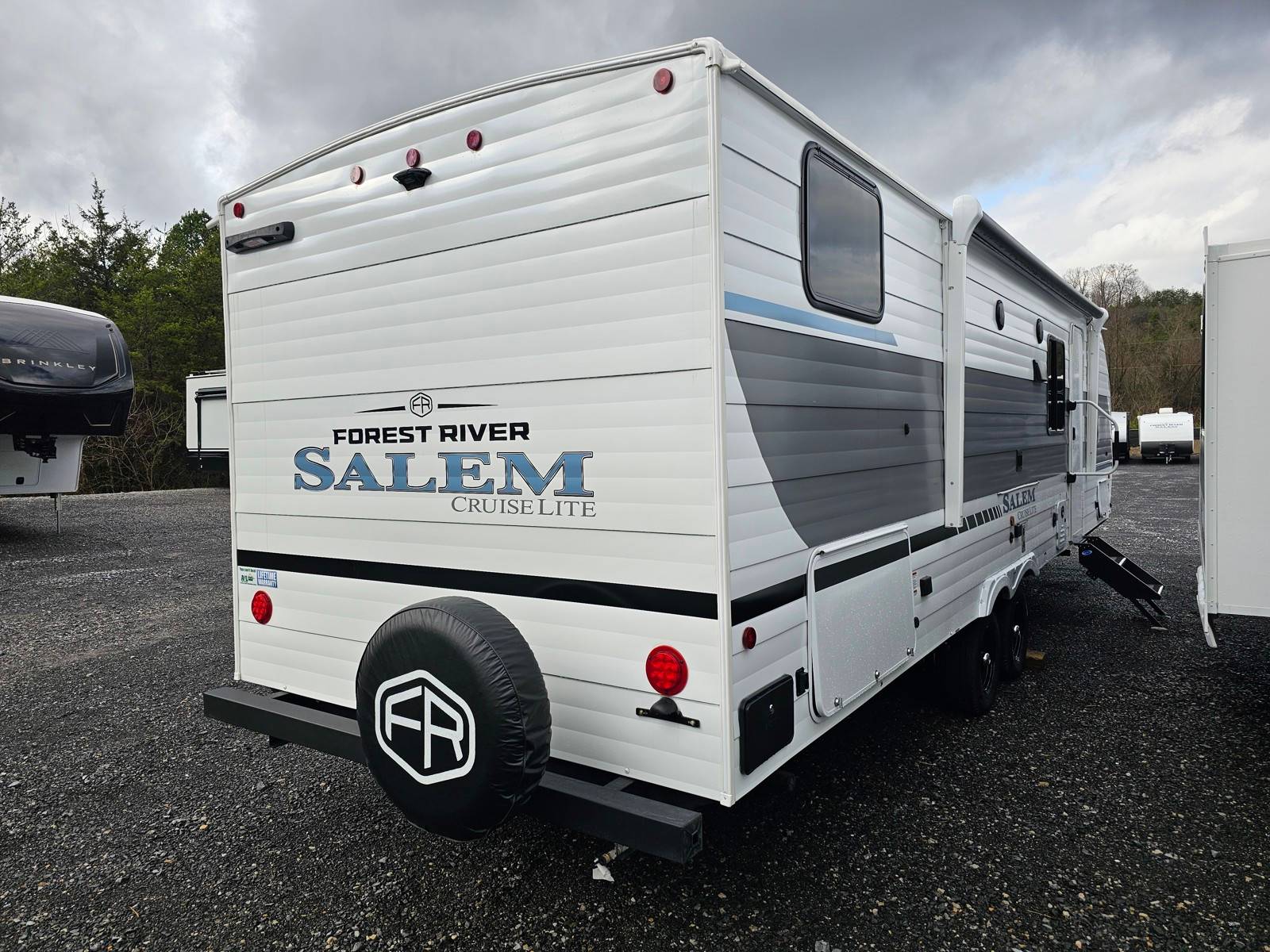 2026 Forest River 2026 Forest River Salem Cruise Lite - thumbnail 7