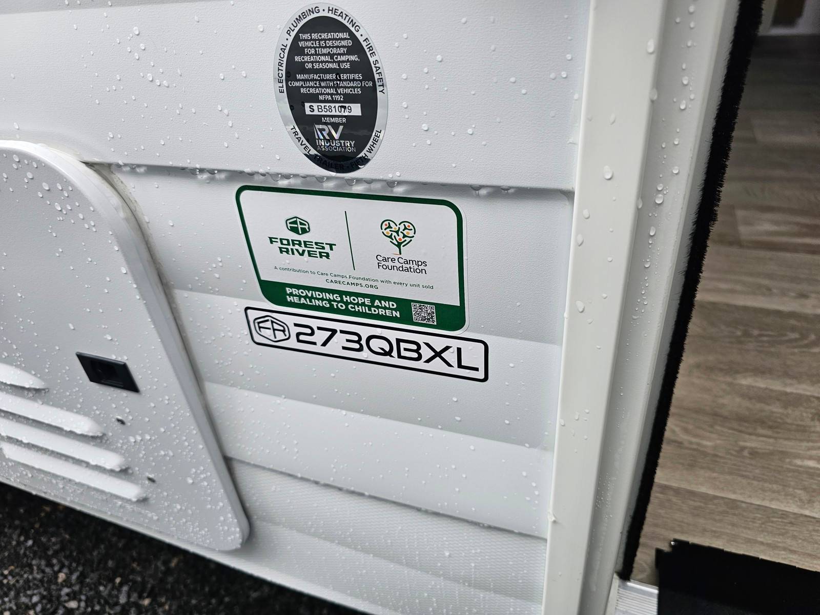 2026 Forest River 2026 Forest River Salem Cruise Lite - thumbnail 32