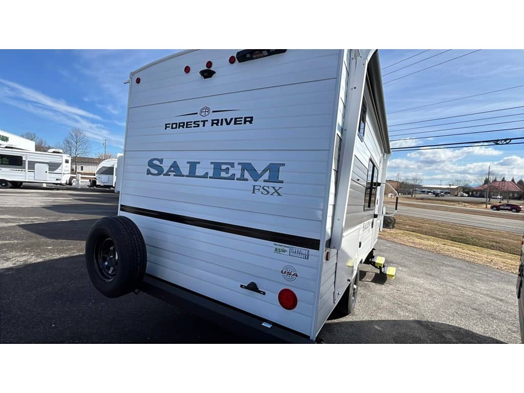 2026 Forest River 2026 Forest River Salem FSX - thumbnail 3