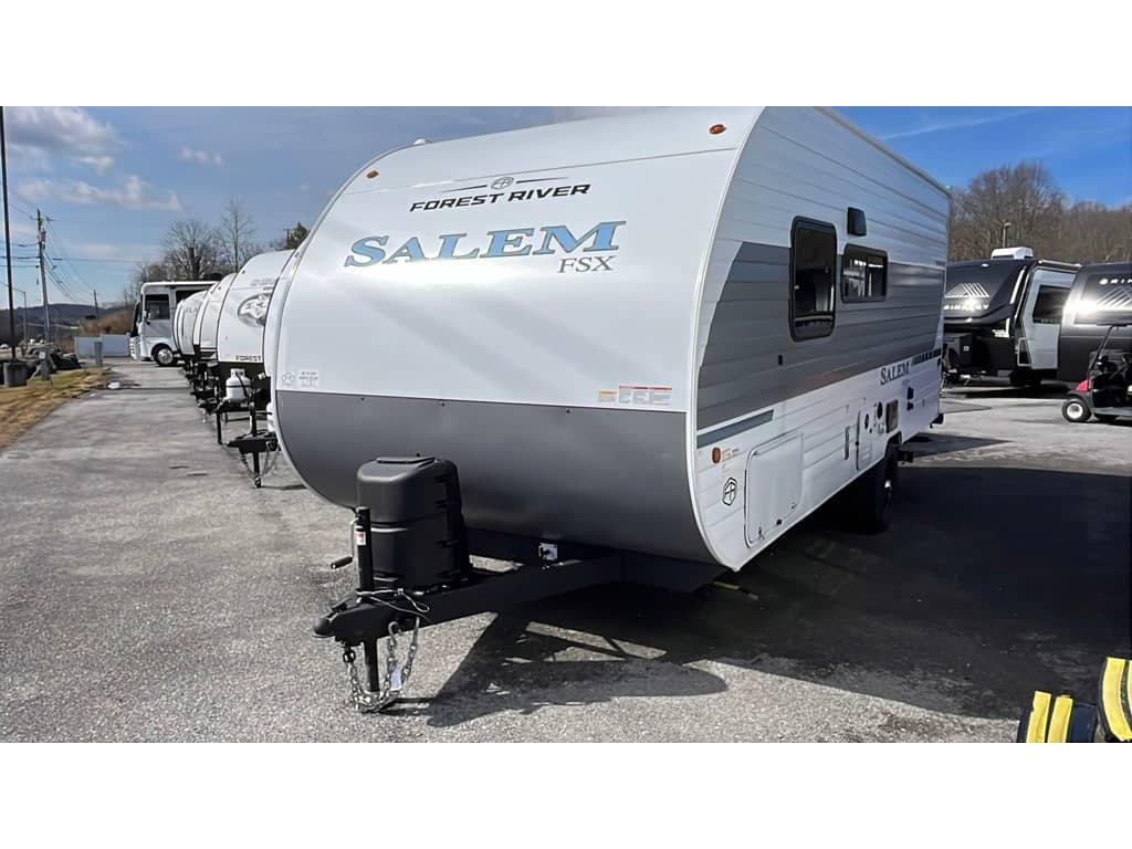 2026 Forest River 2026 Forest River Salem FSX - thumbnail 5