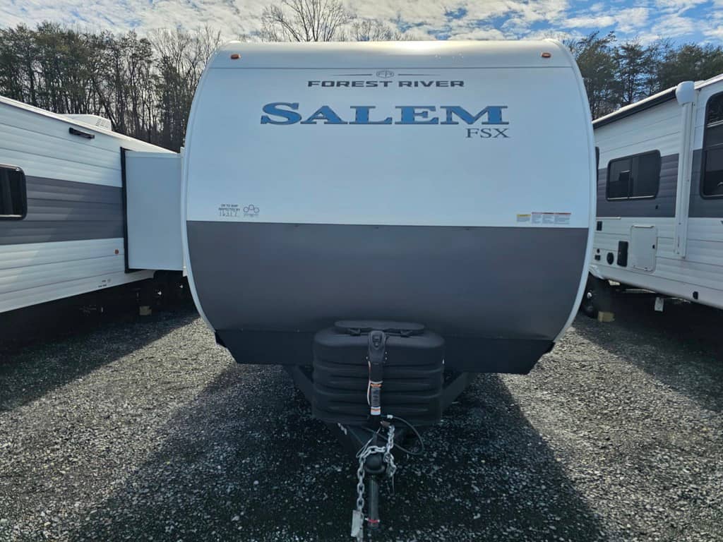 2026 Forest River 2026 Forest River Salem FSX - thumbnail 3