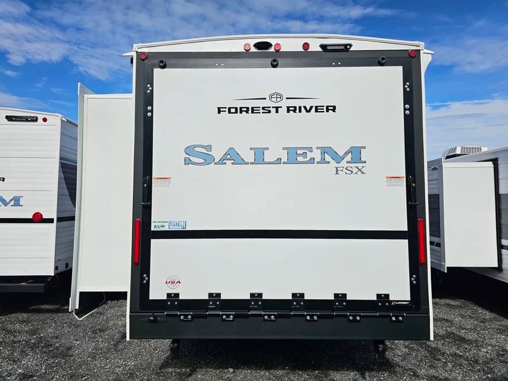 2026 Forest River 2026 Forest River Salem FSX - thumbnail 6