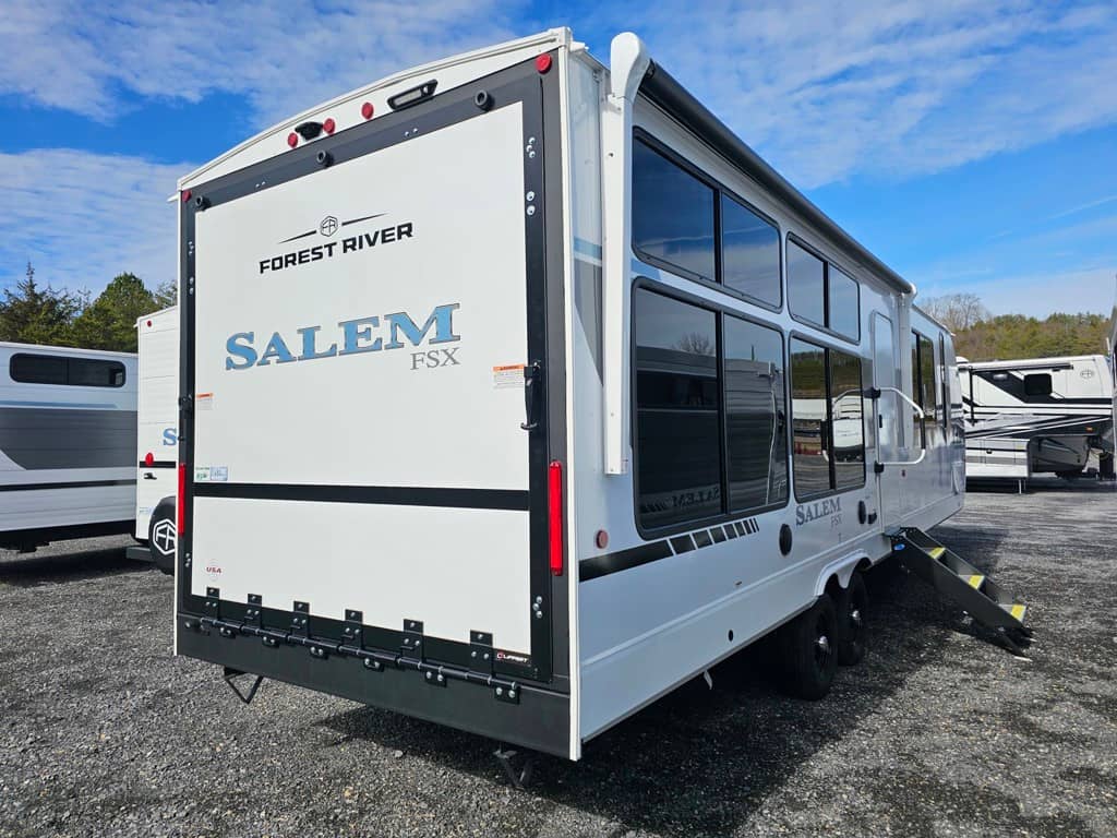 2026 Forest River 2026 Forest River Salem FSX - thumbnail 7