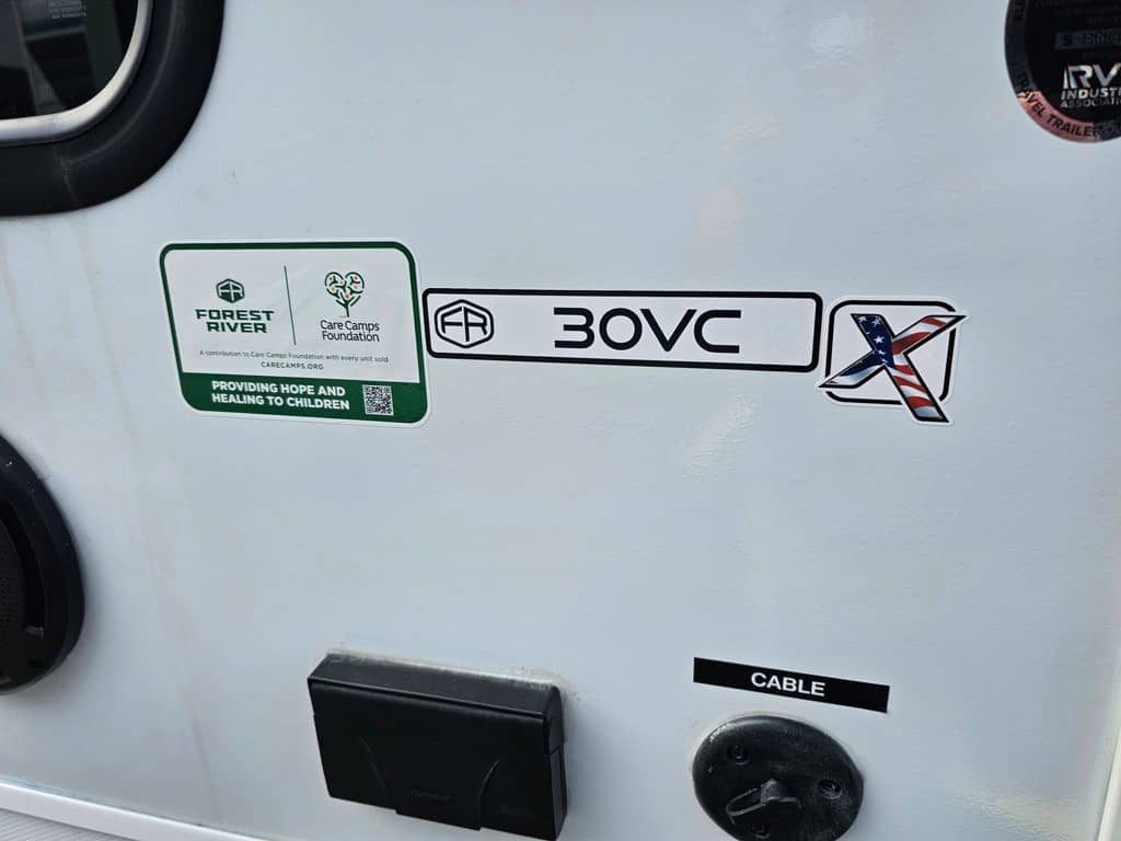 2026 Forest River 2026 Forest River Salem FSX - thumbnail 31