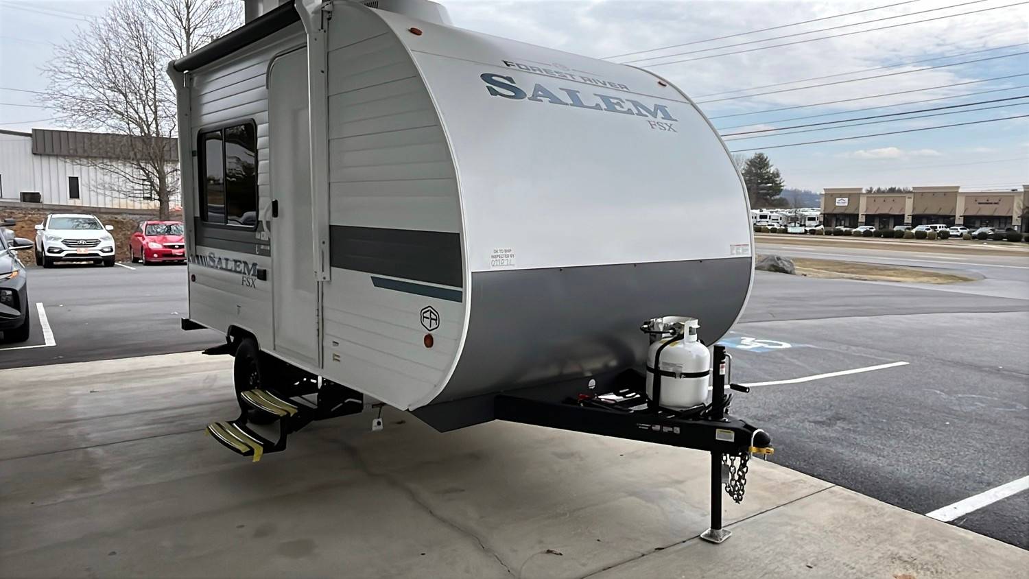 2026 Forest River 2026 Forest River Salem FSX - thumbnail 1