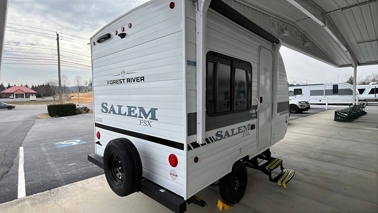 2026 Forest River 2026 Forest River Salem FSX - thumbnail 3