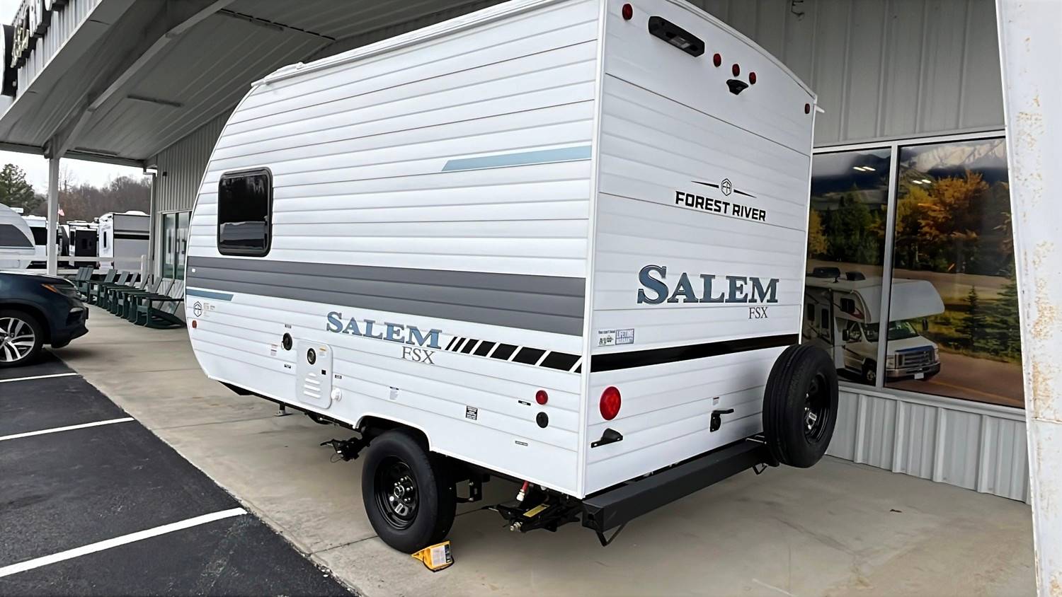 2026 Forest River 2026 Forest River Salem FSX - thumbnail 4