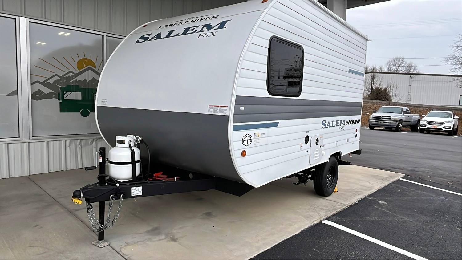 2026 Forest River 2026 Forest River Salem FSX - thumbnail 5