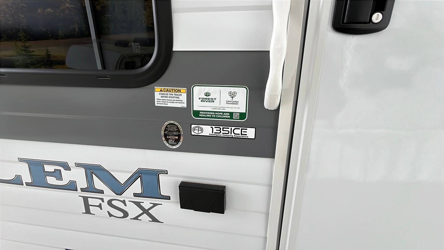 2026 Forest River 2026 Forest River Salem FSX - thumbnail 14