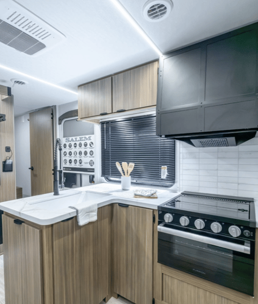 2026 Forest River 2026 Forest River Salem FSX - thumbnail 4