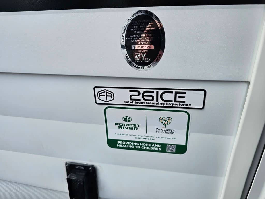 2026 Forest River 2026 Forest River Salem Cruise Lite - thumbnail 30