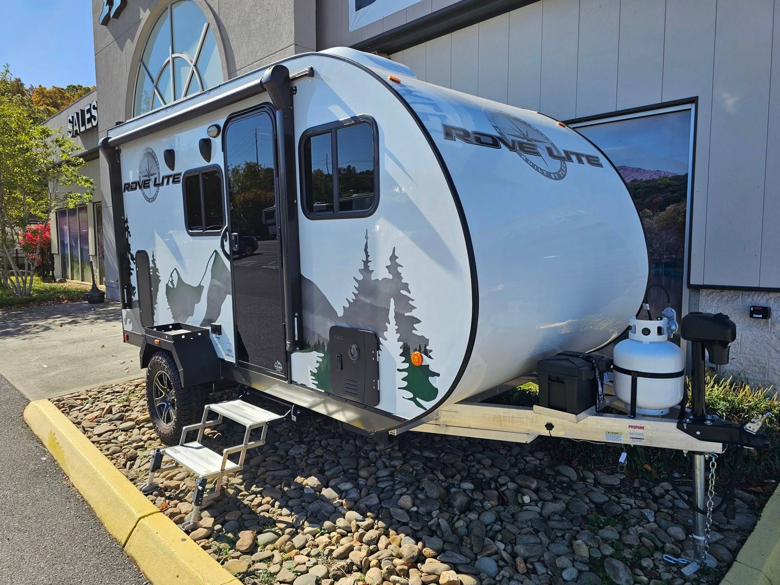 2025 Travel Lite 2025 Travel Lite Rove Lite - thumbnail 1