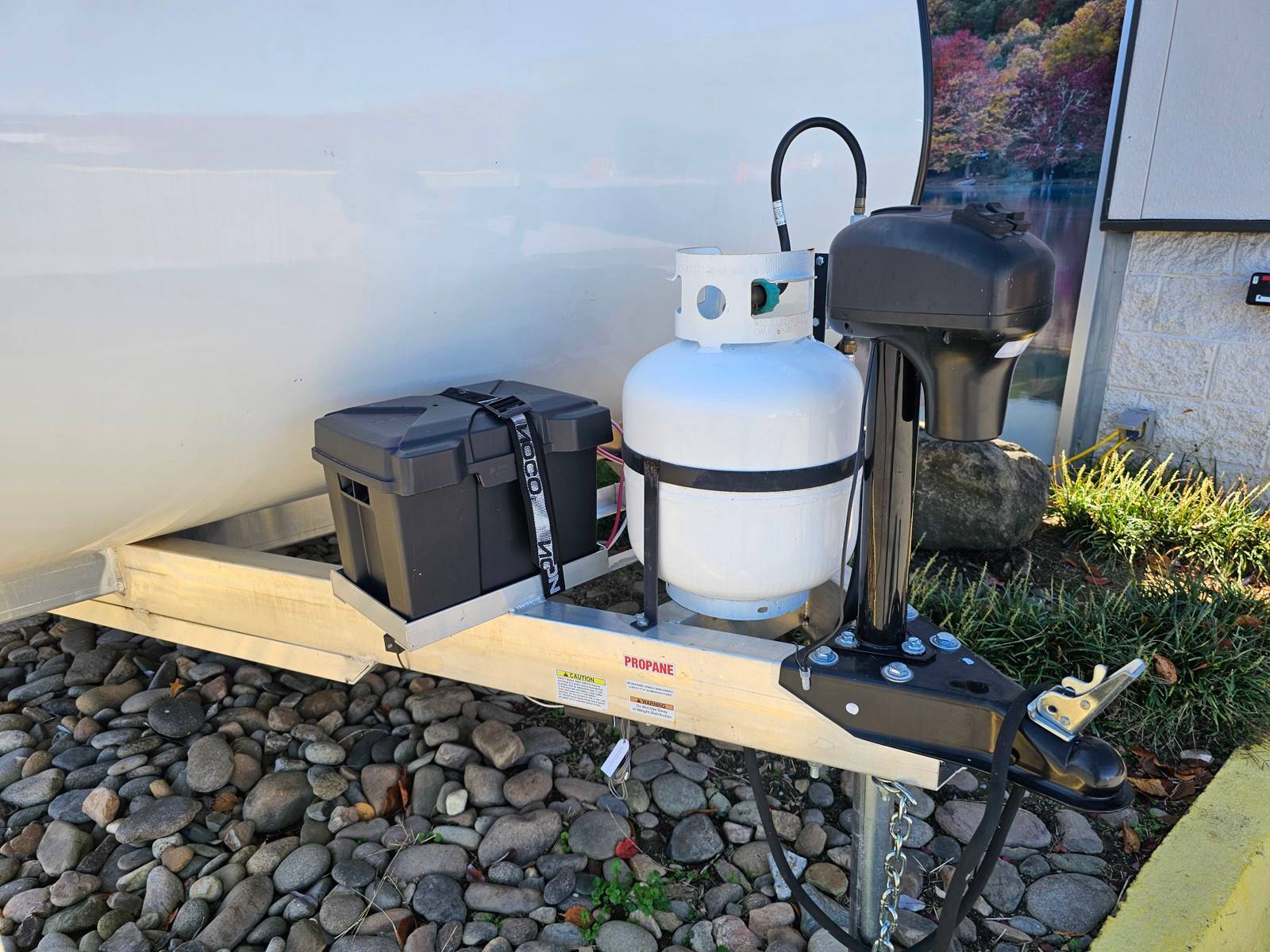 2025 Travel Lite 2025 Travel Lite Rove Lite - thumbnail 3