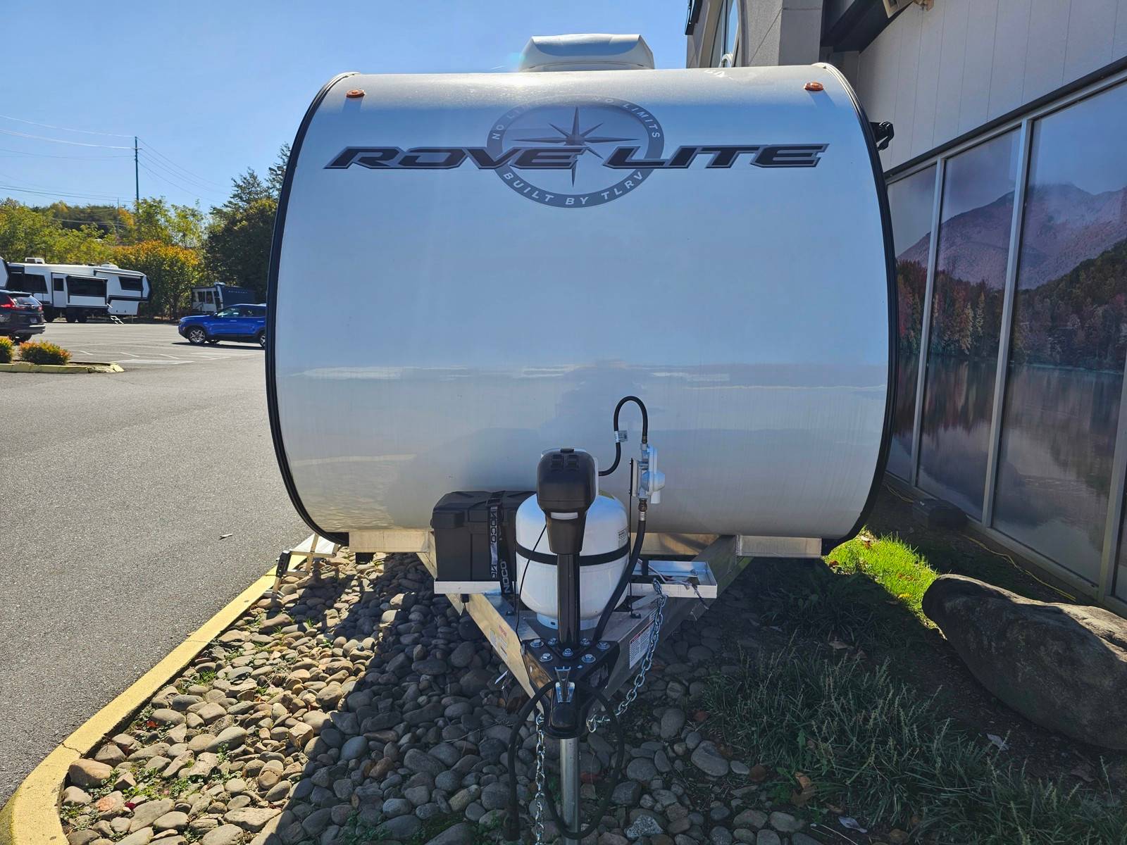 2025 Travel Lite 2025 Travel Lite Rove Lite - thumbnail 4