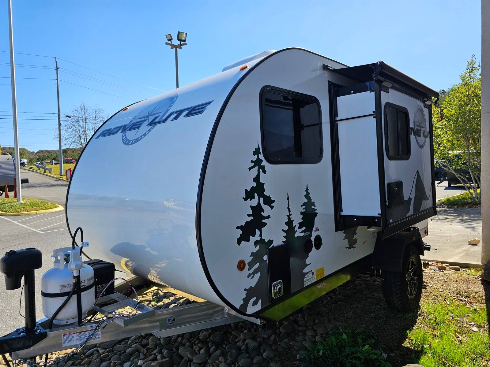 2025 Travel Lite 2025 Travel Lite Rove Lite - thumbnail 5