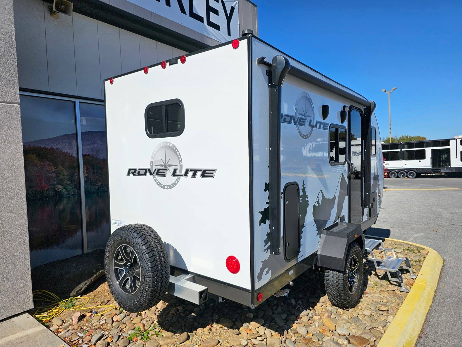 2025 Travel Lite 2025 Travel Lite Rove Lite - thumbnail 7