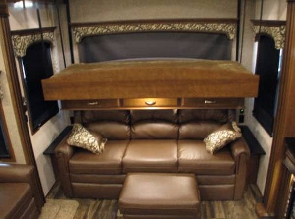 2017 Jayco 2017 Jayco Pinnacle - thumbnail 19