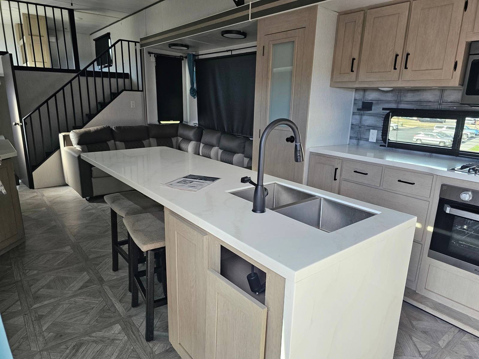 2023 Forest River 2023 Forest River Salem Grand Villa - thumbnail 10