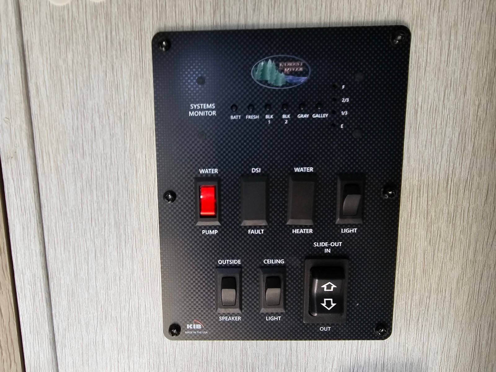 2023 Forest River 2023 Forest River Salem Grand Villa - thumbnail 36