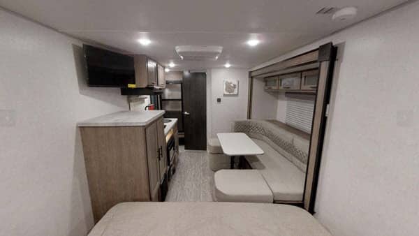 2020 Forest River 2020 Forest River No Boudnaries - thumbnail 3