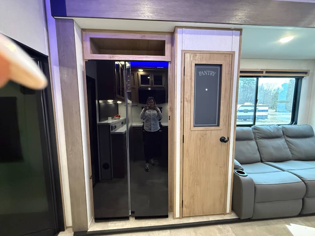 2024 Forest River 2024 Forest River Vengeance - thumbnail 13