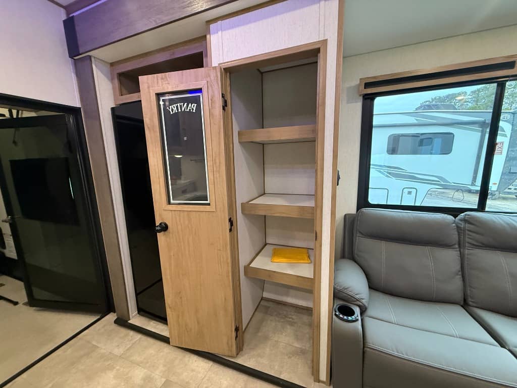 2024 Forest River 2024 Forest River Vengeance - thumbnail 15