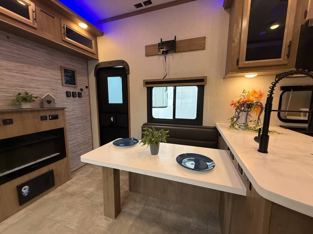 2024 Forest River 2024 Forest River Vengeance - thumbnail 16