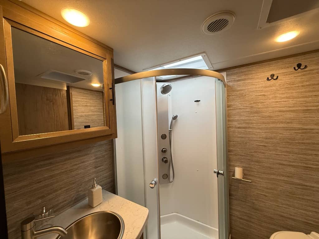 2024 Forest River 2024 Forest River Vengeance - thumbnail 21