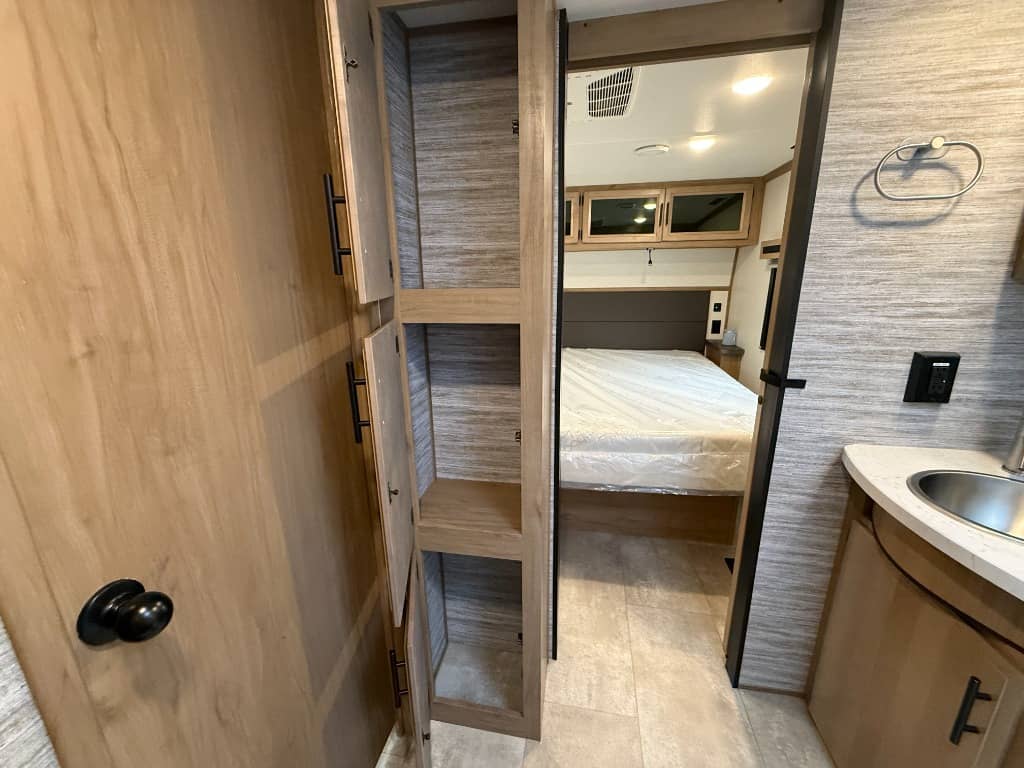 2024 Forest River 2024 Forest River Vengeance - thumbnail 24