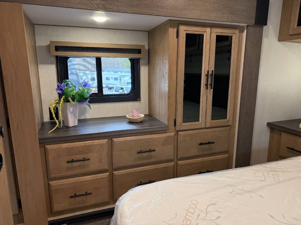 2024 Forest River 2024 Forest River Vengeance - thumbnail 29