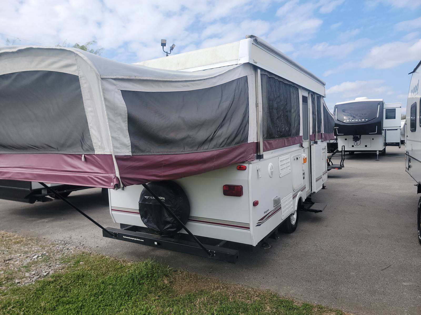 2008 Fleetwood 2008 Fleetwood Highlander - thumbnail 5