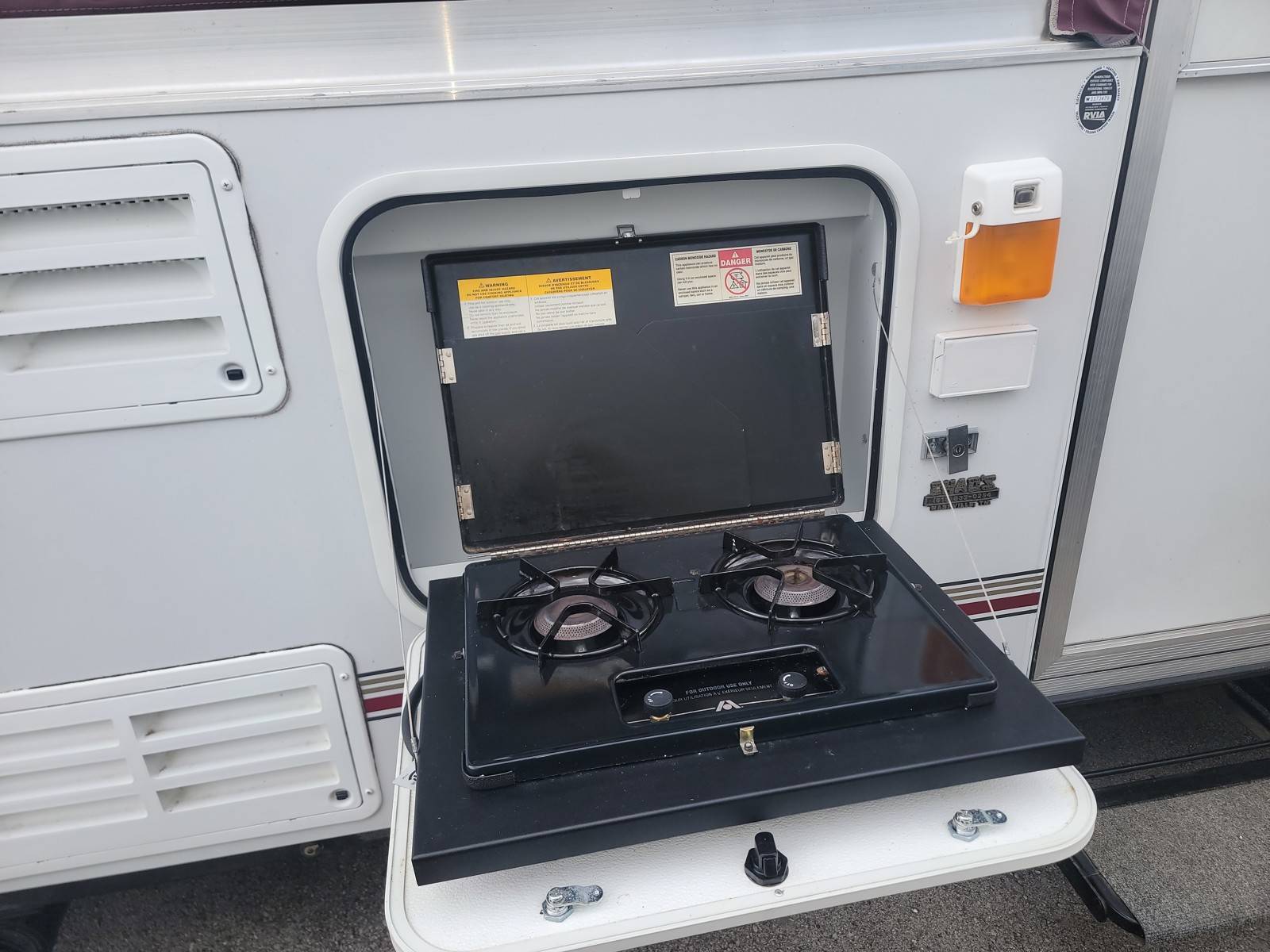 2008 Fleetwood 2008 Fleetwood Highlander - thumbnail 6