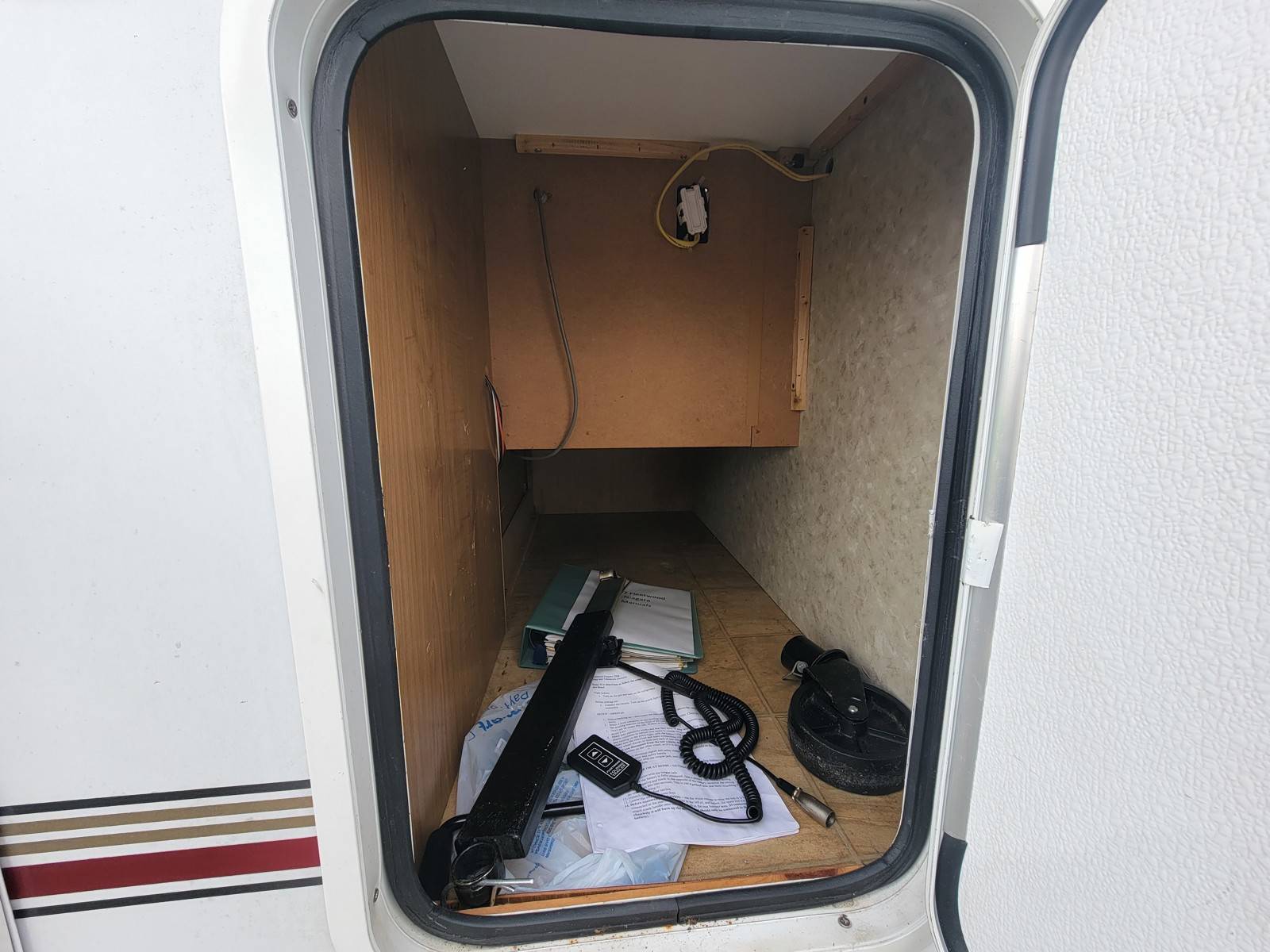 2008 Fleetwood 2008 Fleetwood Highlander - thumbnail 7