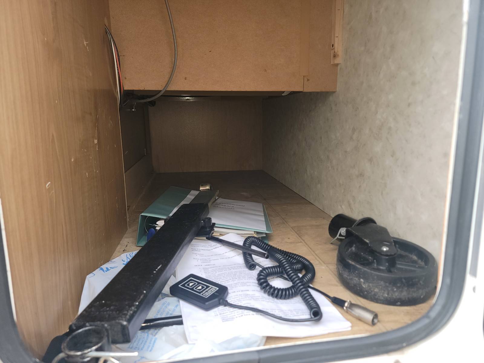 2008 Fleetwood 2008 Fleetwood Highlander - thumbnail 7