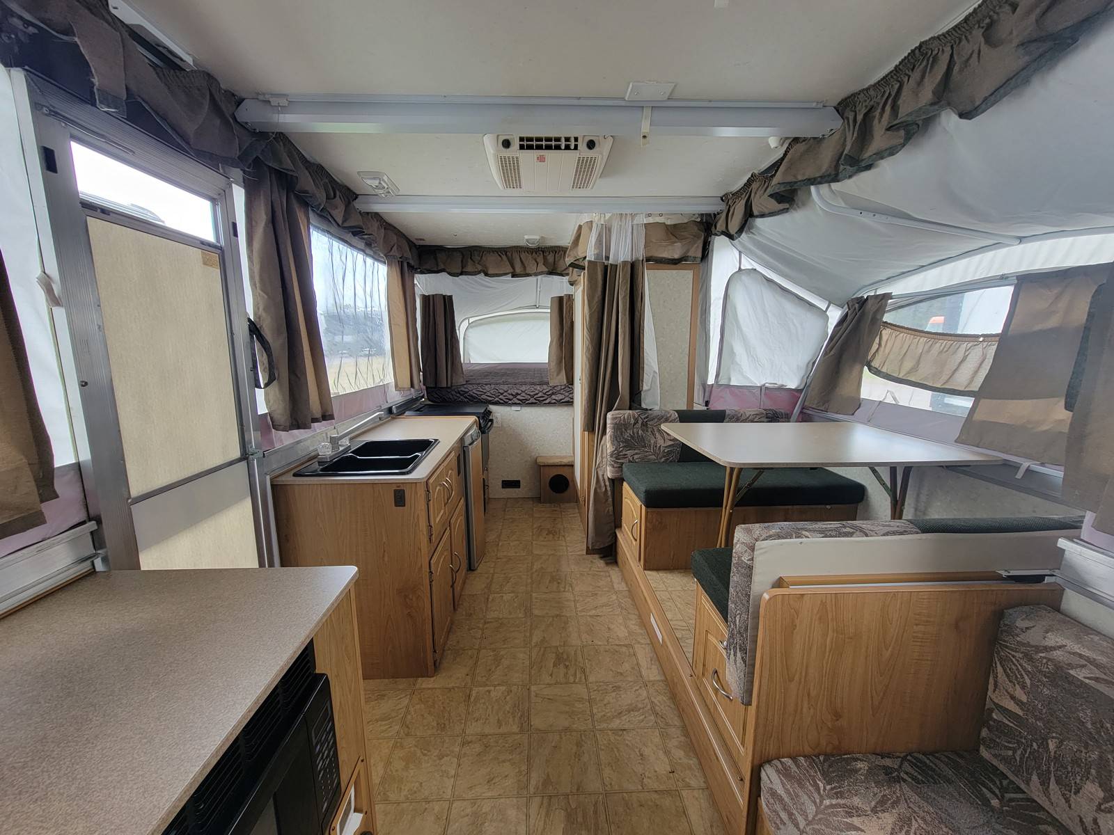 2008 Fleetwood 2008 Fleetwood Highlander - thumbnail 8