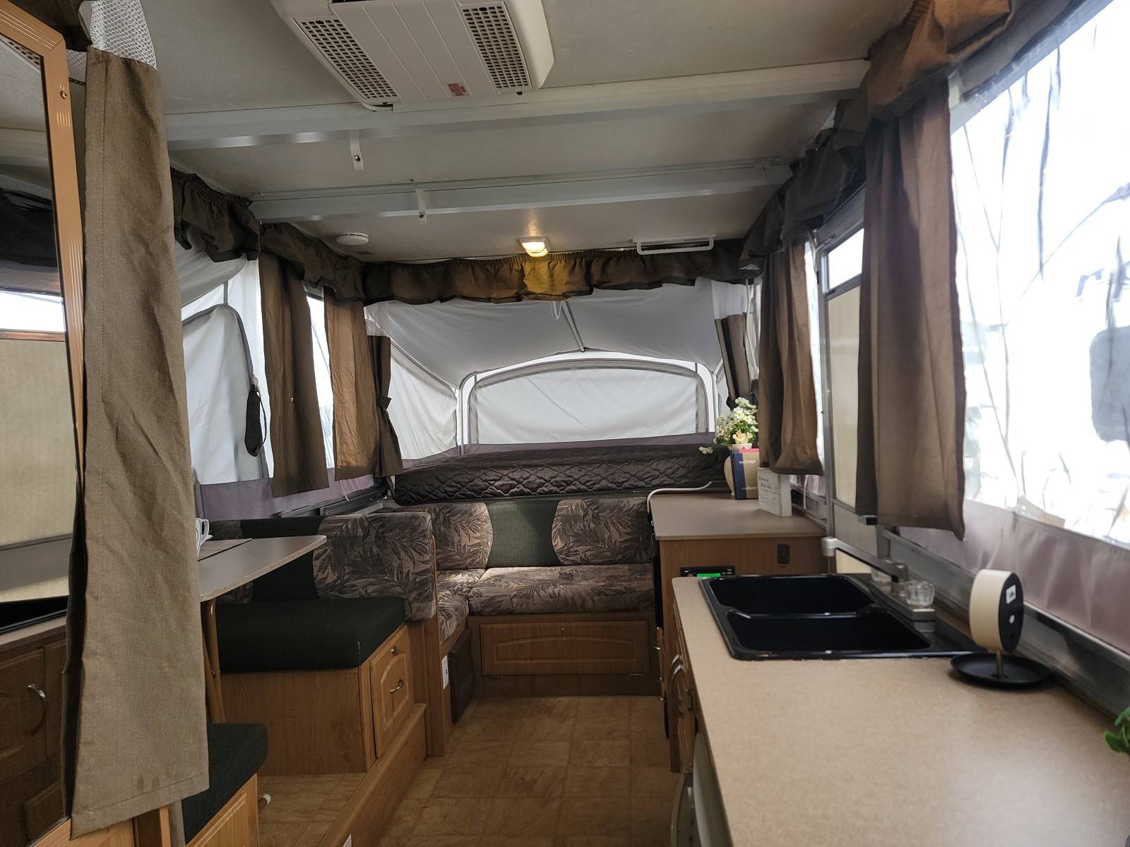 2008 Fleetwood 2008 Fleetwood Highlander - thumbnail 8