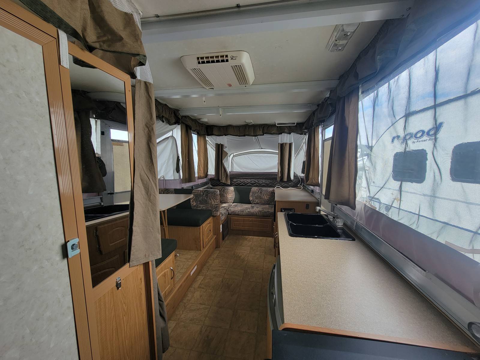 2008 Fleetwood 2008 Fleetwood Highlander - thumbnail 9