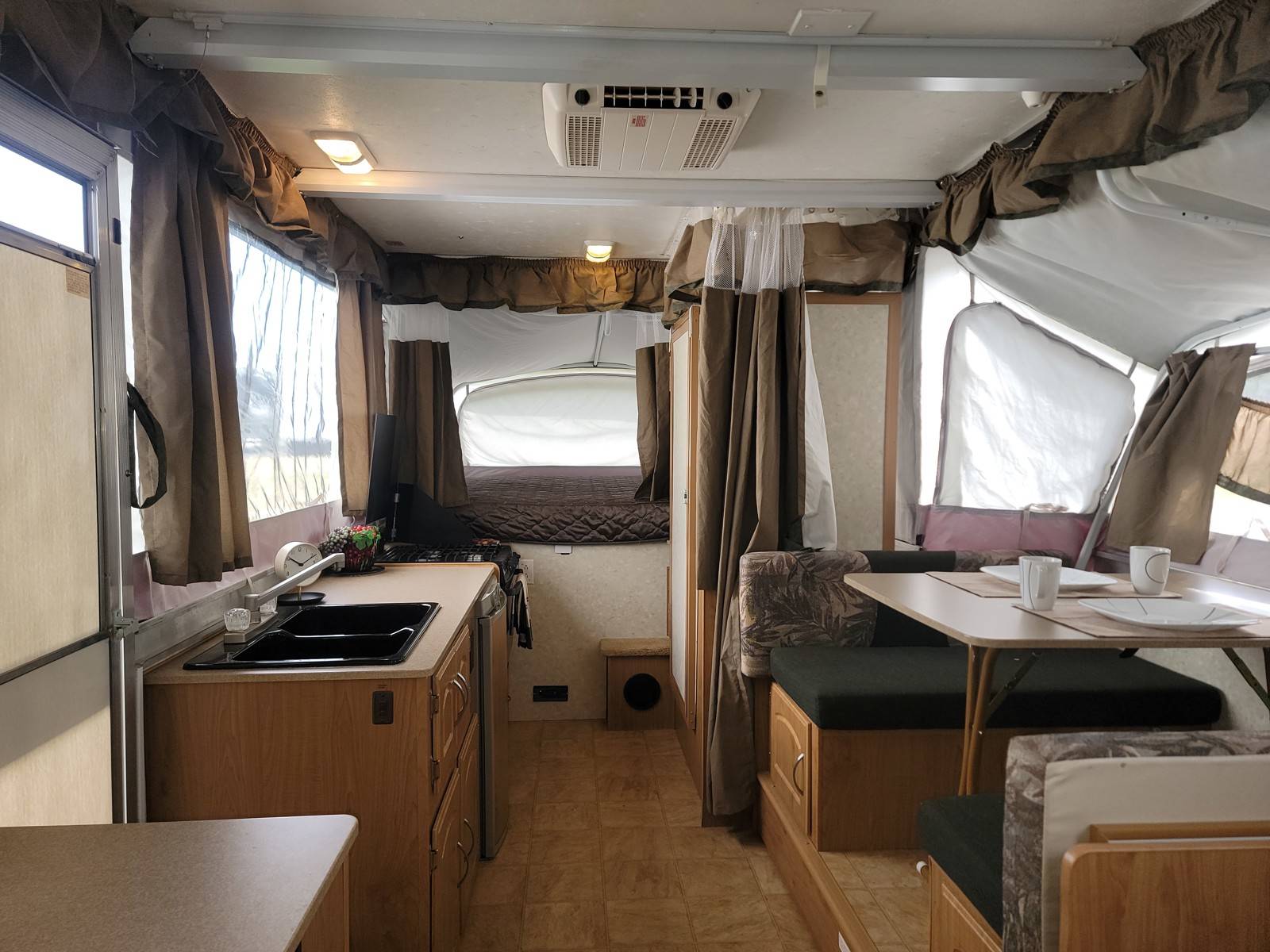 2008 Fleetwood 2008 Fleetwood Highlander - thumbnail 9