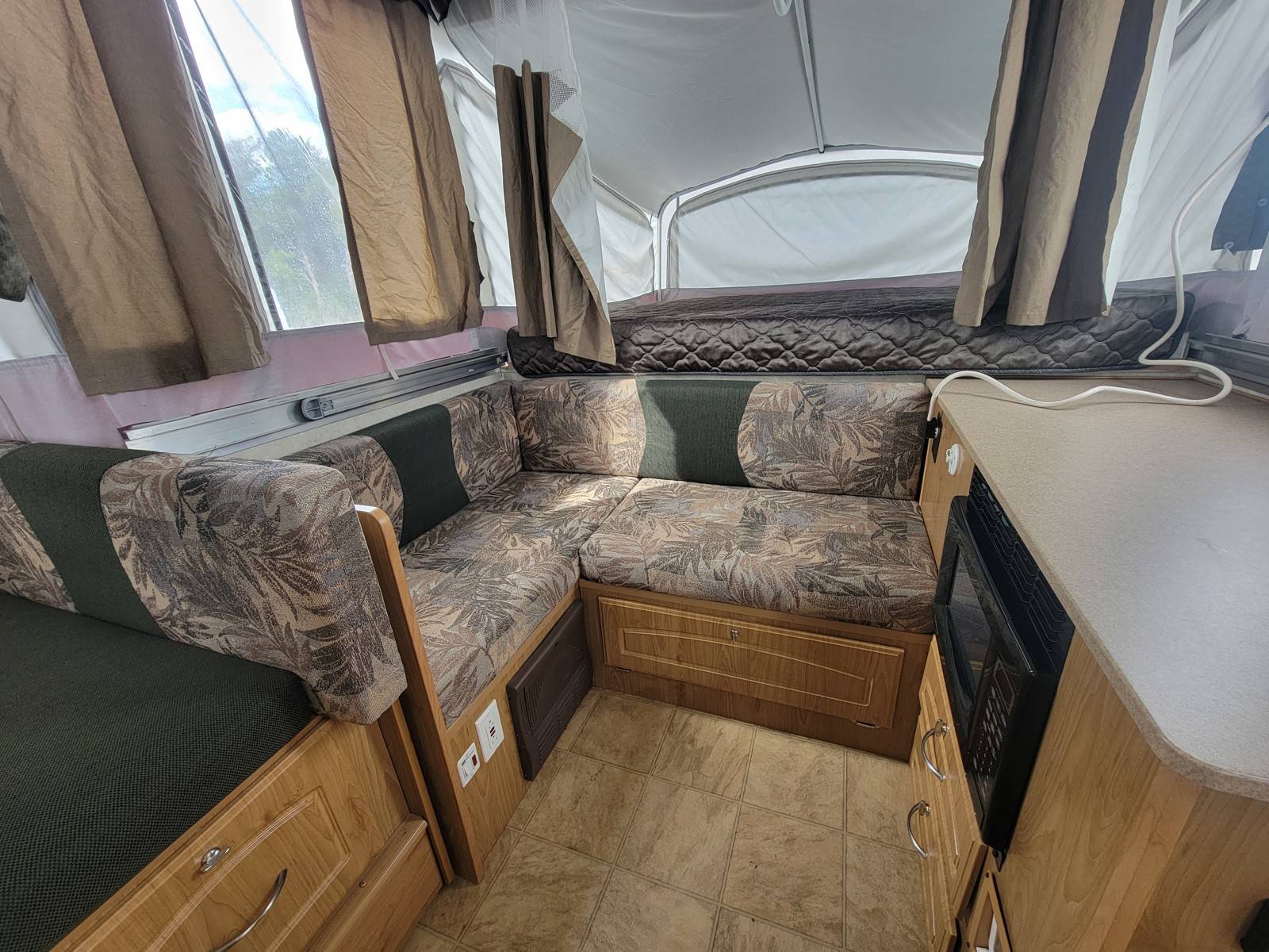 2008 Fleetwood 2008 Fleetwood Highlander - thumbnail 10