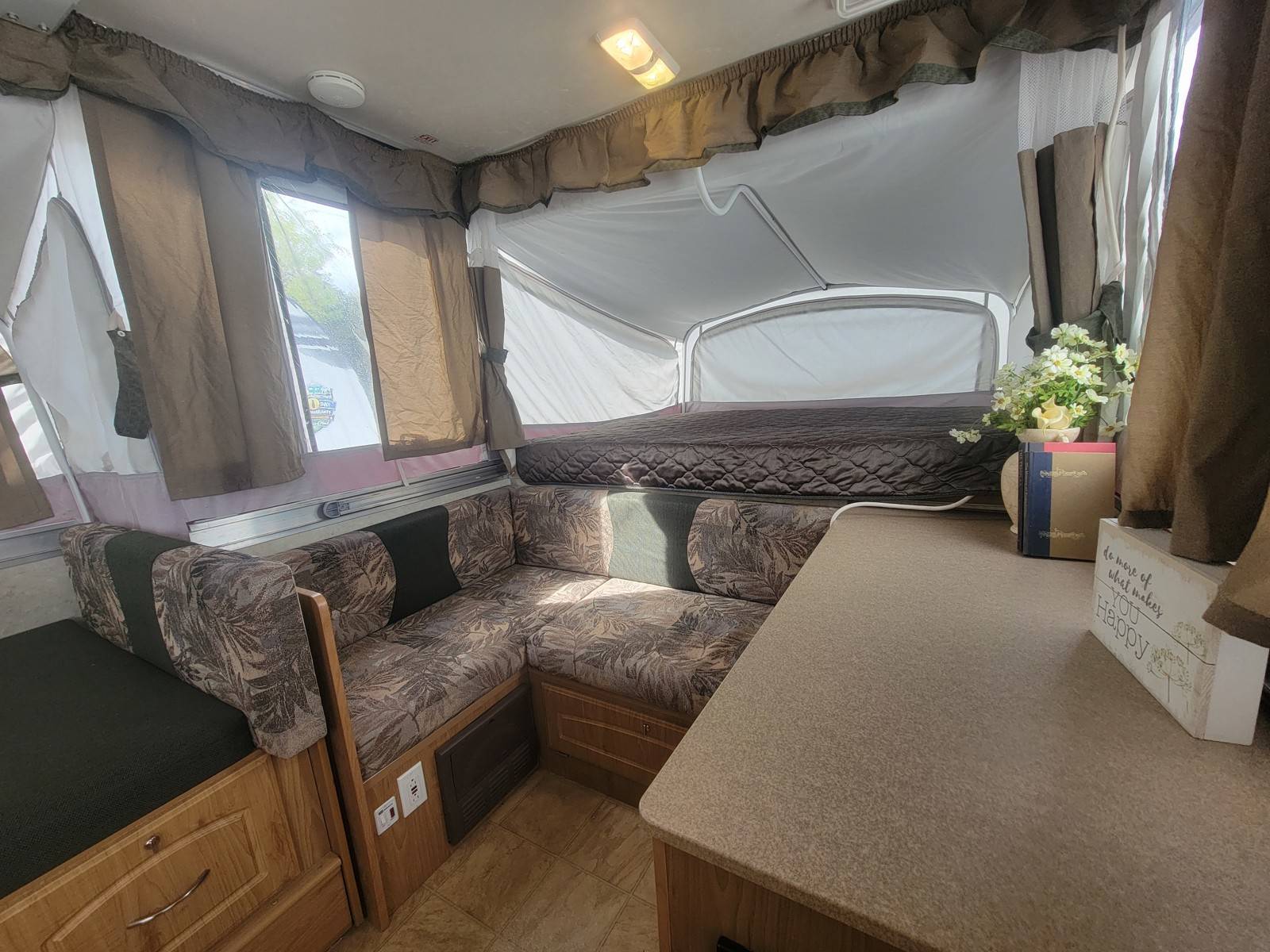 2008 Fleetwood 2008 Fleetwood Highlander - thumbnail 10