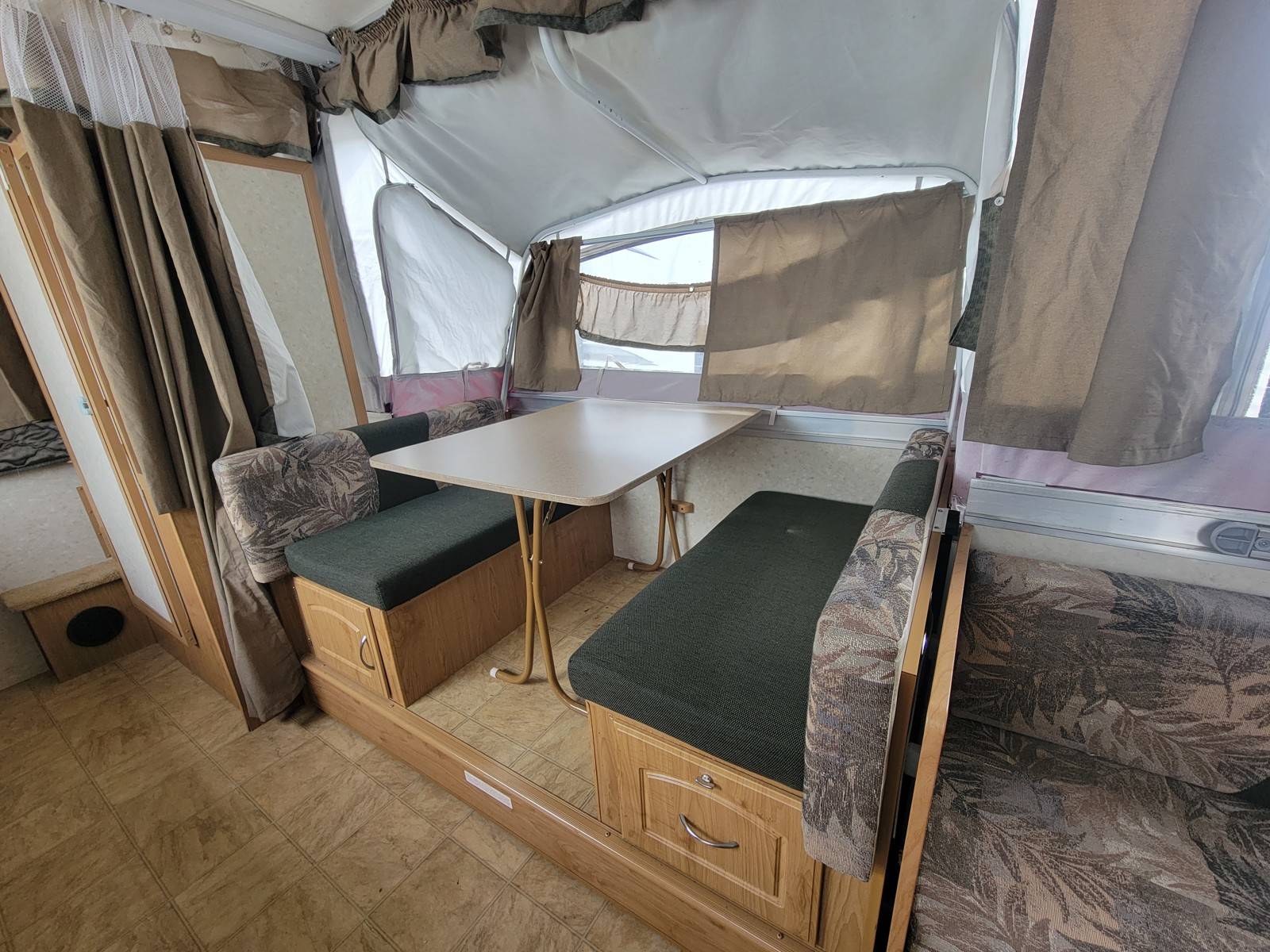 2008 Fleetwood 2008 Fleetwood Highlander - thumbnail 13