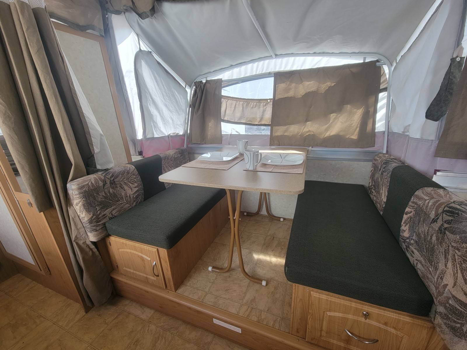 2008 Fleetwood 2008 Fleetwood Highlander - thumbnail 14