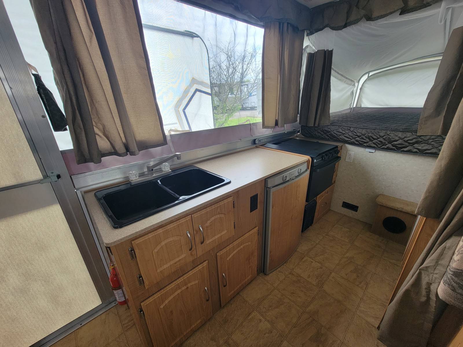 2008 Fleetwood 2008 Fleetwood Highlander - thumbnail 16