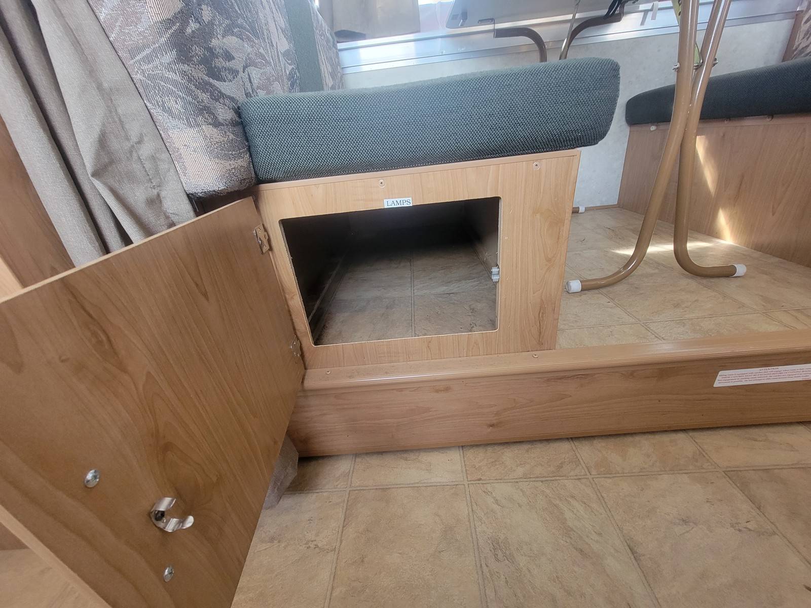 2008 Fleetwood 2008 Fleetwood Highlander - thumbnail 16