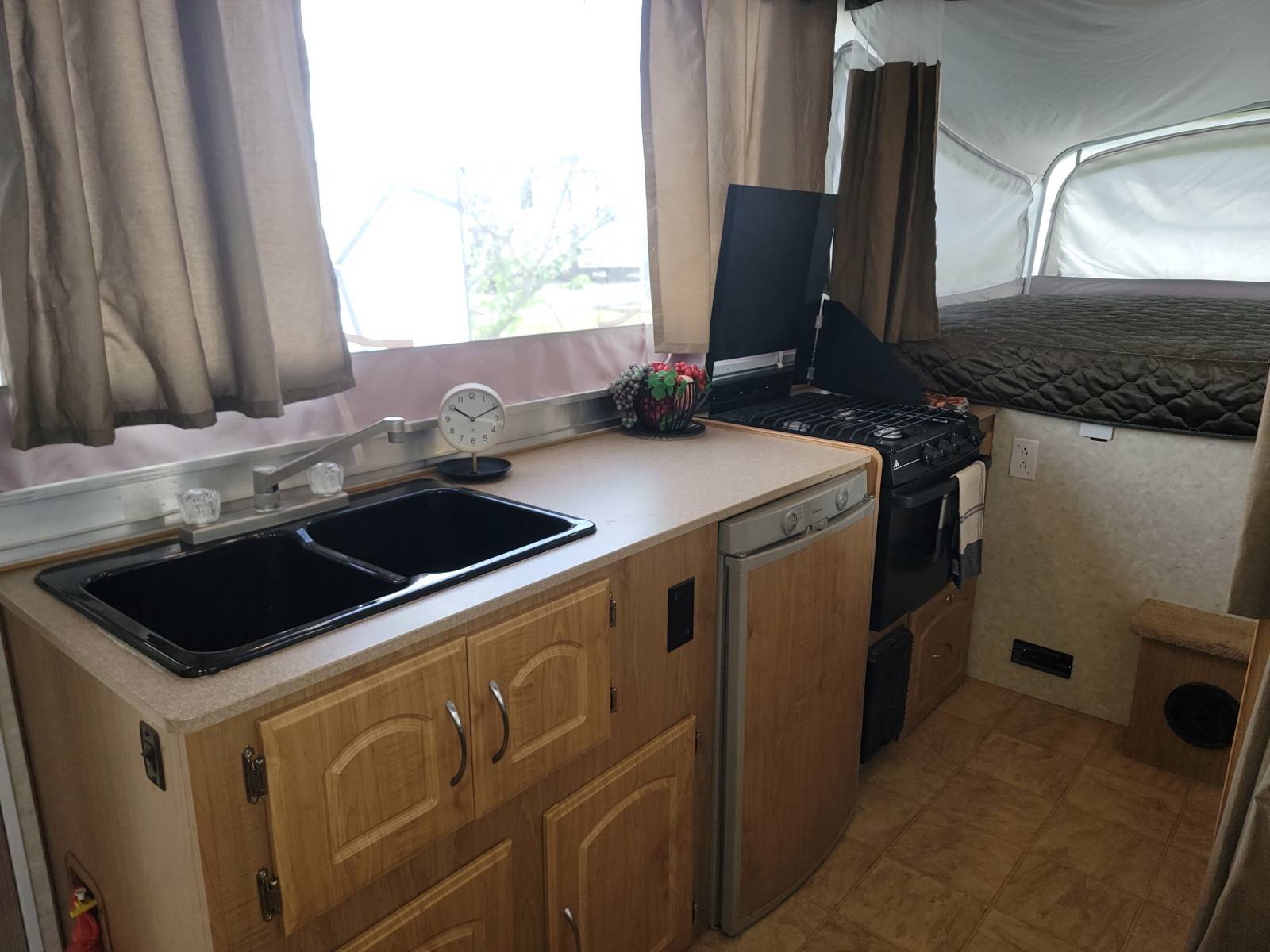 2008 Fleetwood 2008 Fleetwood Highlander - thumbnail 17