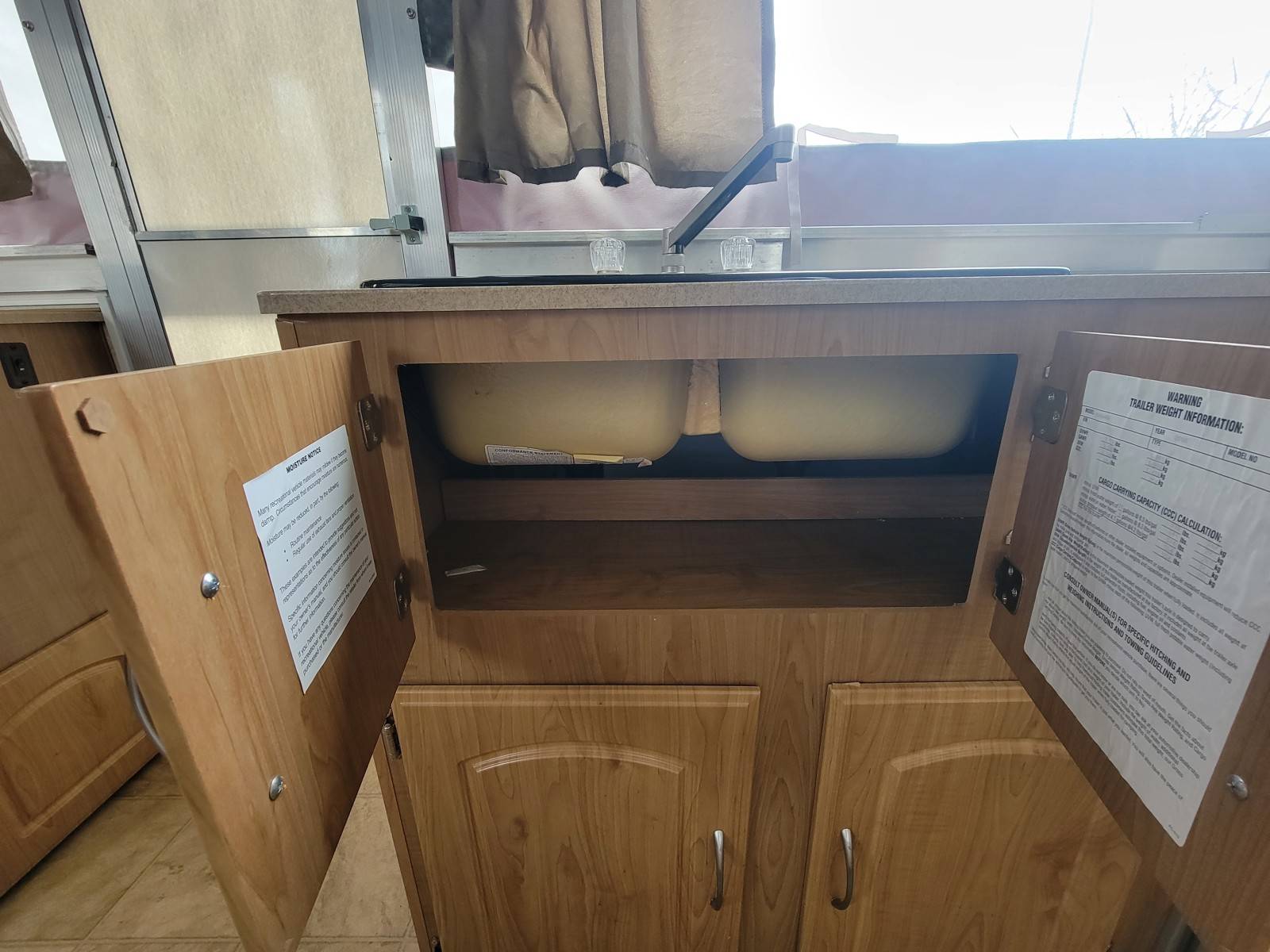 2008 Fleetwood 2008 Fleetwood Highlander - thumbnail 18