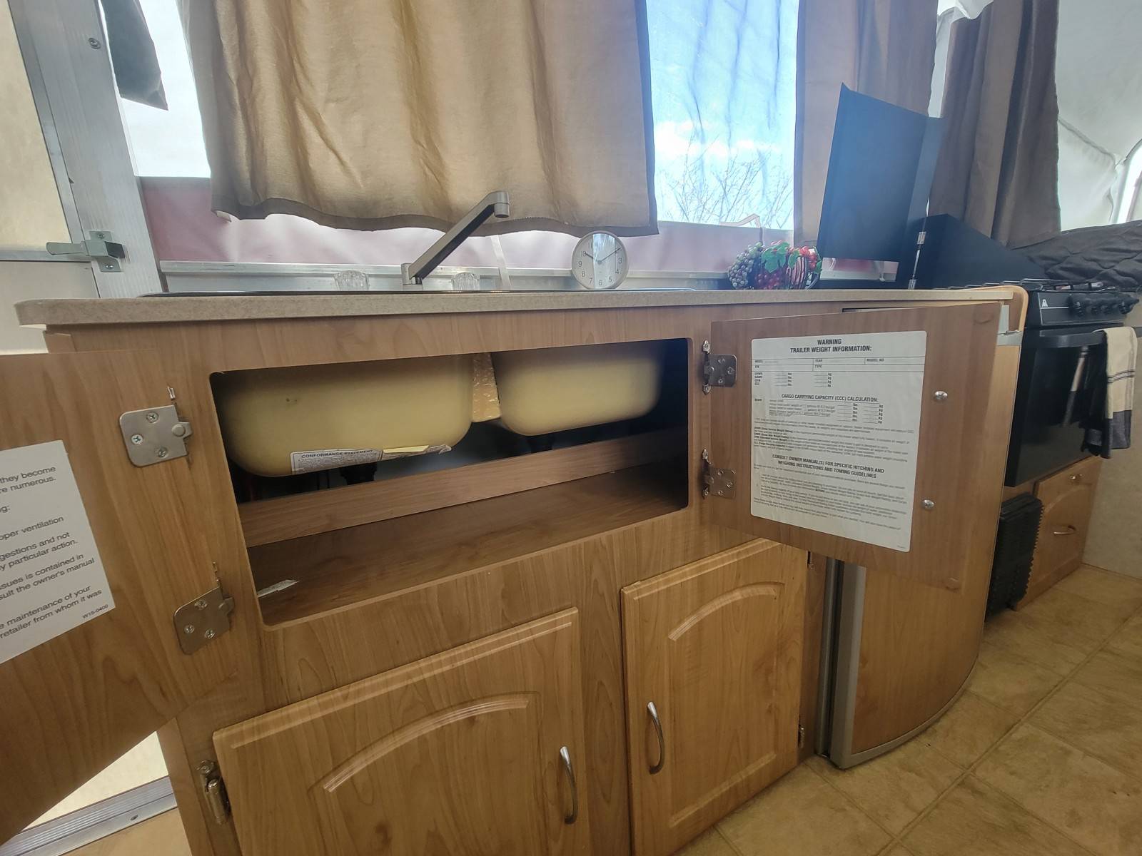 2008 Fleetwood 2008 Fleetwood Highlander - thumbnail 18