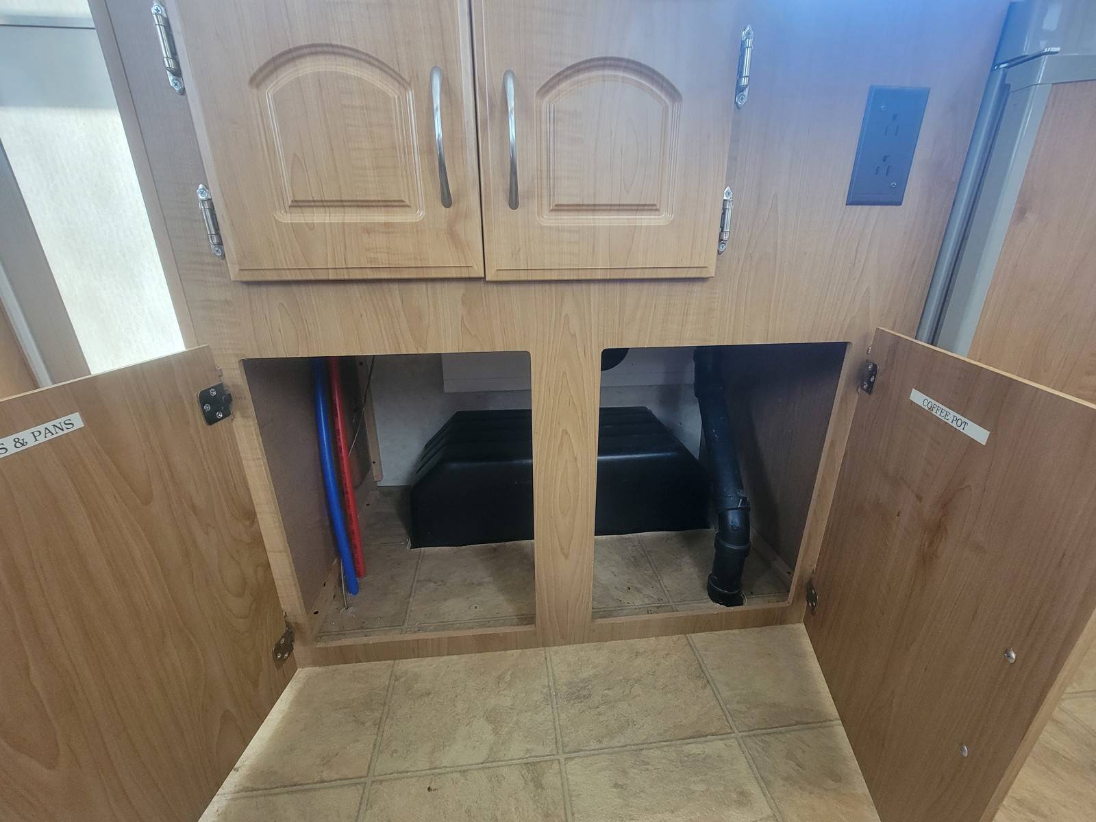 2008 Fleetwood 2008 Fleetwood Highlander - thumbnail 19