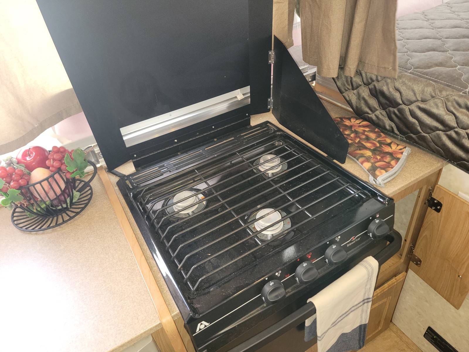 2008 Fleetwood 2008 Fleetwood Highlander - thumbnail 20